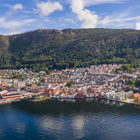 Central Seafront Apartments With Parking And Self Check-In! Bergen Exteriör bild